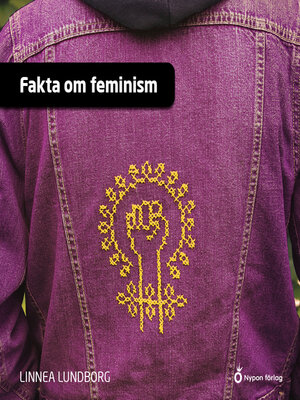 cover image of Fakta om feminism